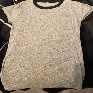 PINK Victoria’s Secret Ringer Tee